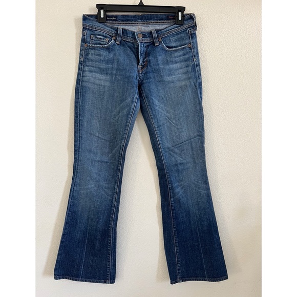 Citizen of Humanity - Low Waist Flare - Picture 5 of 5